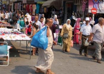 Comme de coutume à l’approche de l’Aïd : Le commerce informel  explose !
