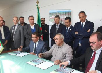 Journée d’études scientifiques à Batna : Réutilisation des eaux usées épurées