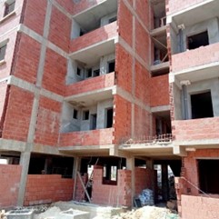 Projet des 100/68 LPL à El Kalitoussa : Contrôle inopiné de la qualité des travaux