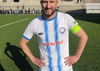 MOC/Youcef Zerguine (attaquant des Blancs) :  « J’ai marqué mon neuvième but contre la JSBM »