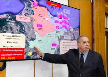 Secteur de la santé : Faire d’Annaba un pôle majeur d’ici 10 ans