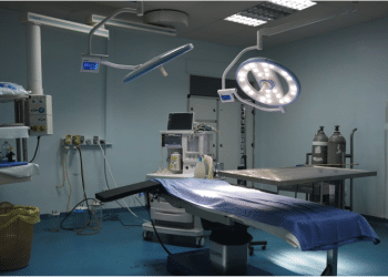 Service des urgences chirurgicales de l’Unité Ibn Rochd : Equipement de 5 salles d’opérations