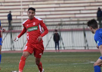 Ligue 2 (24é j) : Grace à un triplé de Belhani, l’USMAn domine le NRBT