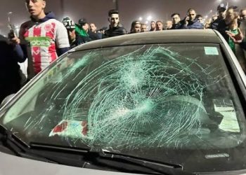 Violences lors du match de coupe USMA-CSC : 46 présumés casseurs, jugés aujourd’hui