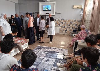 Solidarité et partage pour l’Aïd El-Fitr : Visite dans les institutions sociales à Annaba