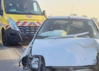 Accident de la route à Meskiana : Des étrangers, blessés, secourus à l’hôpital Med Bouhafs