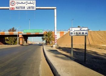 Développement rural à Biskra : Ouverture de nouveaux chemins