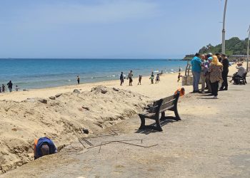 Saison estivale : Les plages bientôt prêtes