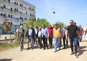 Accélération des travaux des projets en cour à Jijel : Tout pour rattraper les retards