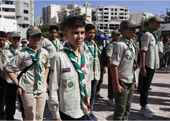 Sous le signe du patriotisme : Annaba célèbre la Journée nationale des SMA