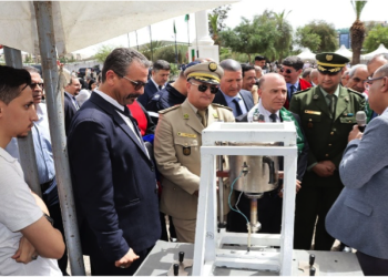 Annaba trace la voie du développement durable : Célébration estudiantine et révolution agricole