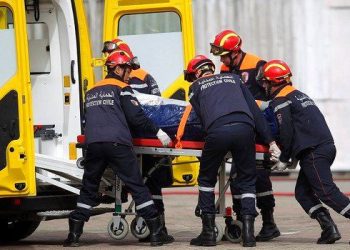 Bilan hebdomadaire de la Protection Civile : 719 opérations de secours