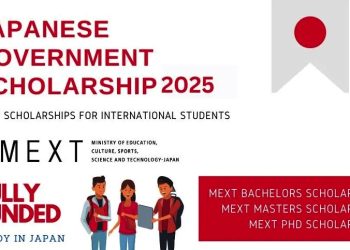 Bourses japonaises « MEXT 2025 » : Demain, journée d’information à l’Université