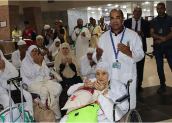 Départ solennel des pèlerins vers la Mecque : Un départ encadré et béni