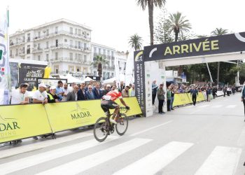 Dernière étape du « TAC-2024 » : Annaba accueille les équipes de cyclistes