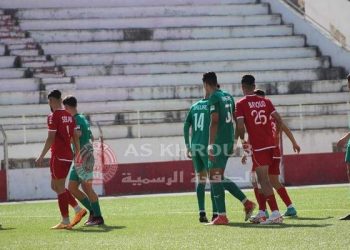 HBCL- ASK : Les Chelghoumis veulent gagner, les Khroubis un point