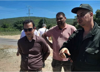 Lutte contre les incendies à Chetaïbi : Recensement des points noirs