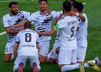 MOC-MSPB 1-2 : Les Batnéens plus chanceux que les Constantinois