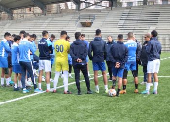 NRBT-MOC : Les Blancs veulent rentrer indemnes de Teleghma