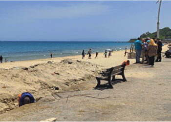 Préparatifs de la saison estivale : Le casse-tête de la gestion des plages