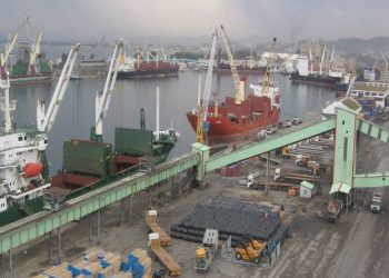 Quai minéralier du port d’Annaba : Un projet appelé à générer près de 2.000 emplois