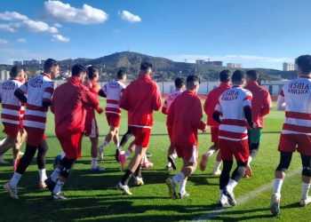 Ligue 2 (27é j) : L’USM Annaba veut poursuivre son opération de sauvetage