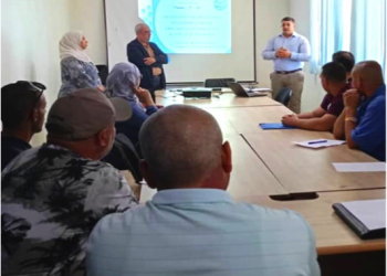 ADE – Unité de Annaba : Les lois de l’irrigation au cœur d’une formation