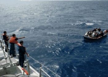 Les garde-côtes d’Annaba : Une tentative d’émigration clandestine déjouée