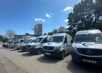 CHU : Restauration du parc automobile