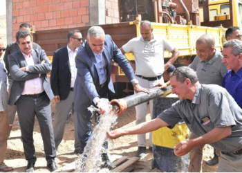 Bordj Bou-Arréridj : « Anticiper le spectre du stress hydrique »