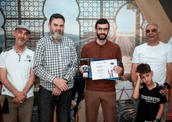 Salon national de la photographie : Merah Abdel Rahim remporte le 1er prix à Tlemcen