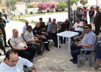 Préparatifs de la Saison Estivale à Chetaïbi : Une visite de terrain du wali