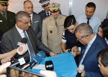 Lancement de la session du baccalauréat 2024 : Le coup d’envoi donné du collège Babou Mohamed Cherif