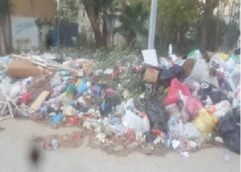 Malgré les nombreuses opérations de nettoyage : Sidi Salem face aux comportements inciviques des habitants
