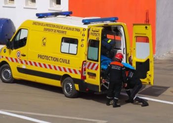 84 interventions de la PC en 48h : 2 personnes secourues dans une explosion de gaz