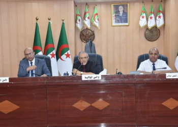 Réunion du conseil exécutif de la wilaya : Evaluation et orientations stratégiques