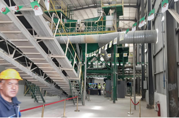 Station de dessalement, Sonelgaz, usine de Feldspath… : La visite fructueuse d’Arkab à Annaba