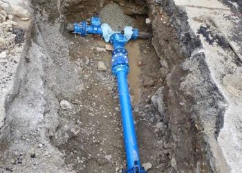 Amélioration urbaine à Boukhadra : Exécution de divers projets d’assainissement