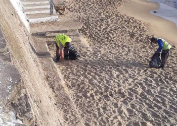 Annaba se mobilise pour des plages propres : Une initiative à saluer