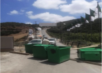 Chaos à Djenen El Bey : Les délinquants sabotent la réorganisation de la plage