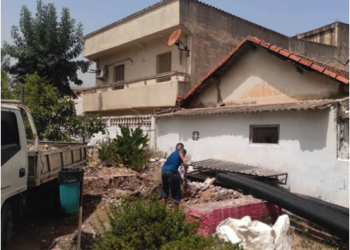 Clinique dentaire Saouli du CHU Annaba : Travaux de réaménagement complets