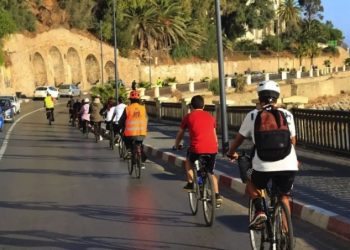 Points dangereux pour les cyclistes d’Annaba : Une inspection révèle des risques routiers