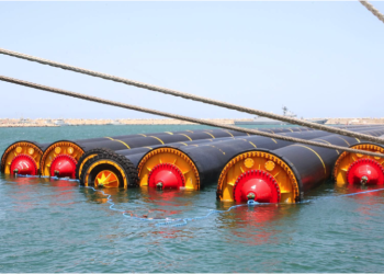 Travaux de réalisation de la station de dessalement d’El Tarf : Des canaux vitaux réceptionnés au port d’Annaba