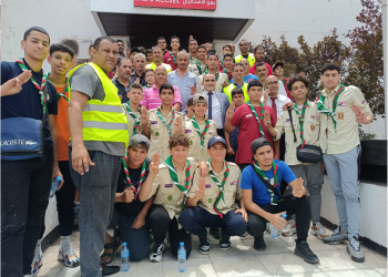 Les SMA à l’usine Sider El Hadjar : Début d’une collaboration continue