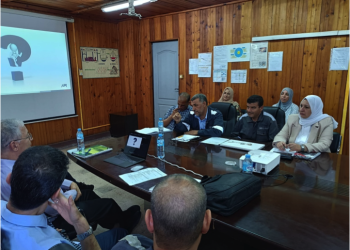 Audit de « certification API » à l’Unité TSS : Début de la première opération de surveillance