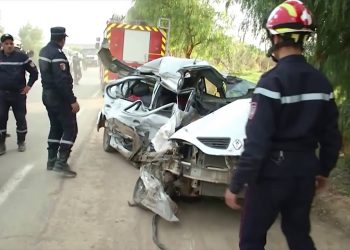 Drame routier sur la RN21 : 2 morts et 2 blessés