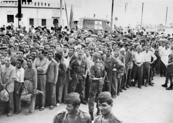 GUELMA : Un 20 Août 1955/1956