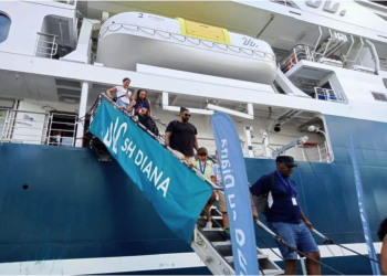 Destination touristique prisée : L’antique «Hippone» accueille la croisière SH-DIANA