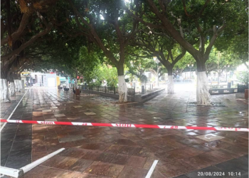 Inauguration de la Placette Georges Isaac : Un nouveau souffle au cœur de la ville