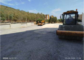 Mobilisation citoyenne à Bougentas (Annaba) : Quand les habitants prennent les rênes